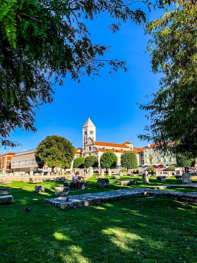 Bon Vivant Apartment Zadar Zewnętrze zdjęcie